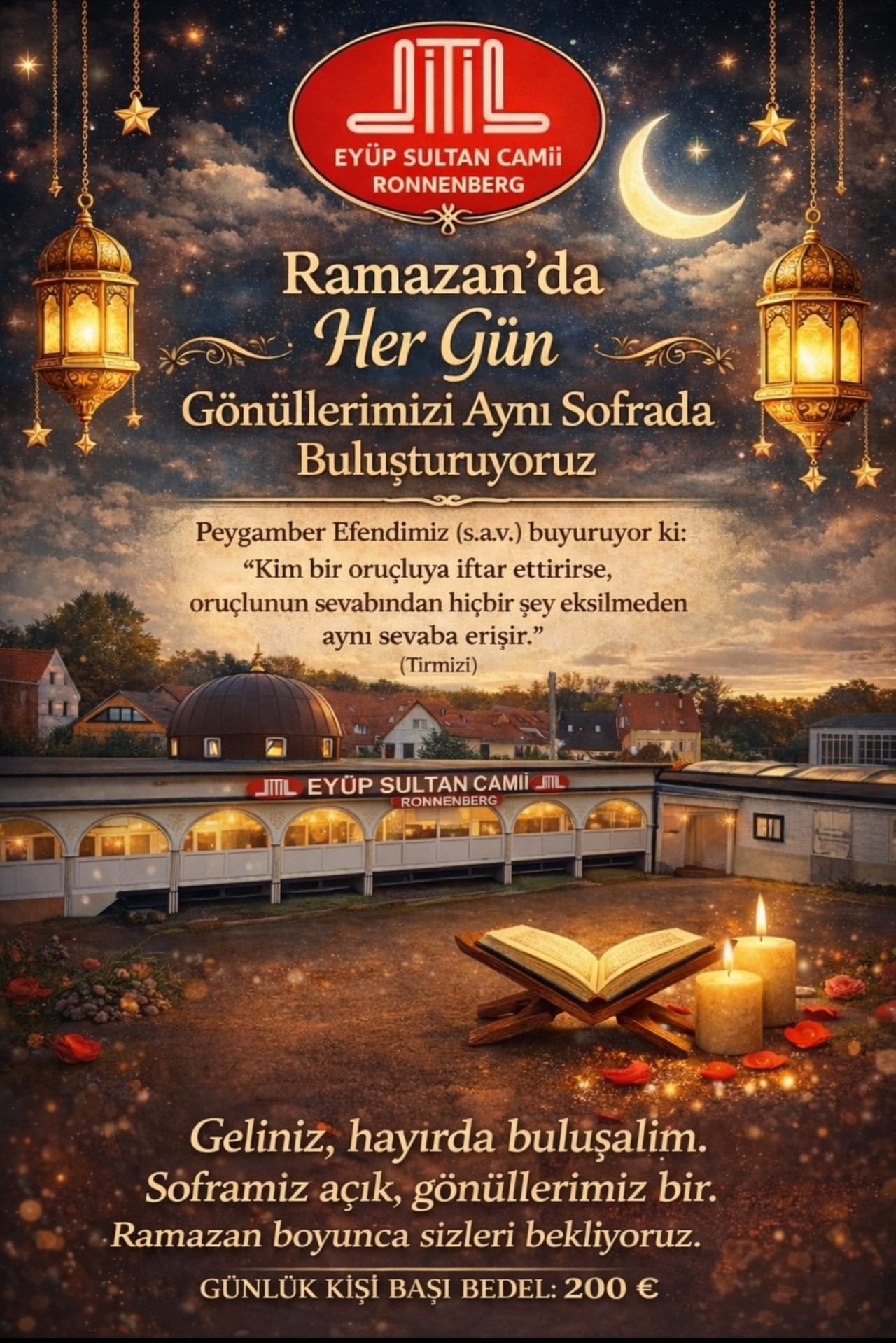 İftarda Buluşalım