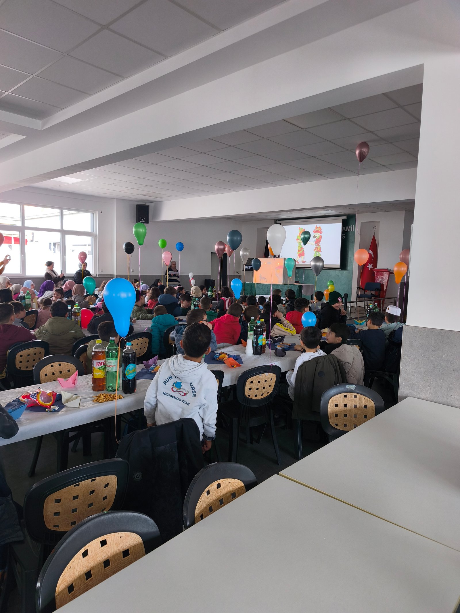 Tekne Orucu Programı